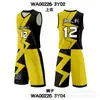 Traje de Uniforme de Baloncesto de Verano Nuevo Transfronterizo para Hombre Chaleco Transpirable Uniforme Deportivo Estampado Camiseta de Entrenamiento Uniforme de Juego