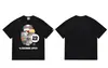 Camisetas Casuales Deportivas de Manga Corta para Hombre y Mujer de Acero Inoxidable, Venta Caliente Transfronteriza, Alta Calidad, Polietileno, Suministro Estable a Largo Plazo