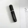 Frasco Portátil de Recarga de Perfume 5ml com Janela Pequena Tipo Pressão e Spray Autopompante, Spray Direto da Parte Inferior, Frasco de Perfume de Viagem