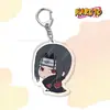 Chaveiro pingente de acrílico para anime Naruto Naruto Naruto primavera selvagem Sakura campus presente pequeno criativo atacado