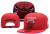 Gorra de Béisbol de Moda para Hombre y Mujer, Gorra Bordada Estilo Coreano, Chicago Bulls Cross-Border Bulls Team