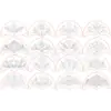 Modelos de Pintura para Animais Mais Vendidos da Amazon, Plástico com Estampa Oca para Pintura Facial Infantil Decoração Criativa DIY Atacado