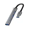 Dock de Expansión Type-C Convertidor para MacBook USB Adecuado para Portátil Apple Hub de Expansión Todo en Uno