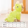 Ropa Caliente para Perros al por Mayor Otoño e Invierno Coral Fleece Disfraz de Transformación para Perro Mascota Gato Corgi Perro Pequeño Ropa para Mascotas