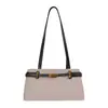 26 bolsos tote nuevos de estilo vintage para mujer para el uso diario, bolsos de hombro de nicho, bolsos cruzados versátiles de gran capacidad