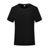 Camisetas com Impressão de Logo, Camisas Polo Culturais Publicitárias de Manga Curta para Equipes, Roupa de Trabalho 100% Algodão, Impressão DIY
