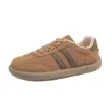 Tênis de Treino Alemães Populares para Mulheres, Sapatos Femininos, Novidade Outono 2025 Primavera e Outono Versátil Casual Sapatos Forrest Gump, Tênis de Verão
