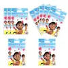 Moana Moana Plug-in para Bolo de Aniversário Decoração de Festa de Aniversário Infantil Banner Bandeira