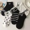 Calcetines para mujer primavera y verano delgados calcetines japoneses para mujer calcetines Joker de barco calcetines transpirables fabricantes de calcetines Zhuji venta al por mayor calcetines de hombre