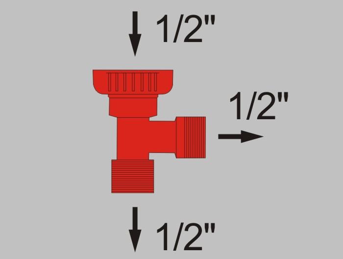 R3330A toilet adapter specific