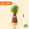 Nuevo Producto con Envío Gratis: Juguete de balanceo para gato mascota, Palo con plumas para provocar, Pelota de autoentretenimiento para gatos
