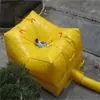 Rescate de Incendios Colchón de Aire Rescate de Incendios Colchón de Aire Salvavidas Cojín Inflable Suministro Accesorios Depósito