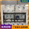 Máquina llenadora de aceite comestible con bomba de émbolo, máquina llenadora de aceite lubricante, máquina llenadora y selladora de aceite.