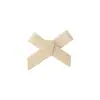Lazo de Cinta Estilo Coreano Huiya 0.6cm Tejido a Máquina Decoración de Ropa Caja de Regalo Accesorios Hechos a Mano DIY Venta al Por Mayor