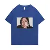 Camiseta Masculina Cinza de Manga Curta Sasha Love Top_yythk