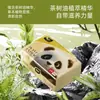 Toallita de crema hidratante de origen vegetal, 100 hojas, 3 capas, toallita suave como una nube amigable con la piel, toallita hidratante, paquete individual de prueba, papel de servilleta al por mayor