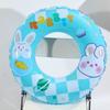 Boia de Natação Infantil para 3-6 Anos e Acima, Boia de Natação para Meninas, Boia Flutuante Antiviragem, Boia de Braço para Meninos, Equipamento para Bebês Iniciantes