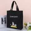 Bolsa de Documentos da Moda, Bolsa Tote Portátil Série Astronauta para Estudantes, Bolsa para Livros de Casa de Alunos do Ensino Fundamental, Armazenamento para Aulas de Reforço