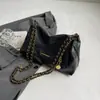 Tendencia Retro Bolso Tote de Gran Capacidad para Debajo del Brazo Bolso de Mujer 2026 Llegada Temprana de Otoño Meilade Bolso de Hombro Único con Cadena Simple