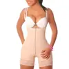 Body Corsé Moldeador Faja para Mujer Cintura Alta Levanta Caderas Pantalones Control Abdomen Adelgazante Faja Moldeadora de Cuerpo de Una Pieza