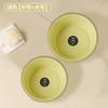 Set de Lavabo de Plástico Engrosado para Uso Doméstico, Disponible en Tamaños Grande, Mediano y Pequeño, Adecuado para Residencias de Estudiantes, Lavado de Pies y Lavandería