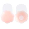 Parche de Pecho Push-Up de Sastre para Mujer Invisible y sin Rastro Anti-Convexo Anti-Deslizamiento Parche de Seno de Silicona para Vestido de Novia sin Hombros