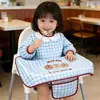 Funda Nueva de Primavera Todo en Uno para Silla de Comedor de Bebés, Impermeable, a Prueba de Aceite y Suciedad, No Requiere Lavado, Portátil