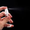 En stock 5 g10g15mlAS + material pp cabezal de bomba de loción de spray a presión botella de loción al vacío botella de spray al vacío