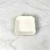 Bandeja cuadrada y redonda de cerámica estilo ins europeo para joyería, para el Día de San Valentín y el Día de la Madre, para guardar joyas, pulseras y anillos