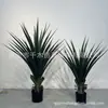 Navegando sin problemas con plantas verdes artificiales: Plantas Grandes de Interior de Pie para Paisajismo, Macetas de Plantas Verdes Artificiales para Colocar en la Sala de Estar
