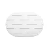 Nueva Alfombrilla de Suelo de Barro Diatomeas Dura de Secado Rápido para Baño, Alfombrilla Antideslizante Absorbente de Agua para Inodoro del Hogar, Alfombrilla de Baño a Prueba de Humedad