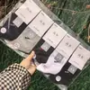 Calcetines de Algodón de Media Caña para Hombre y Mujer Yunge Mei Primavera/Verano Calcetines de Hombre Ultradelgados Calcetines de Mujer Calcetines de Algodón 26 Primavera/Verano