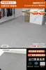 Suelo SPC con bloqueo de cristal de piedra PVC empalme de bloqueo a presión resistente al desgaste para el hogar renovación interior nuevo tipo de suelo de plástico piedra