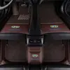 Geely Emgrand Binyue GS Emgrand ec7 Borui Boyue s1 Vision x3 x6 Xingyue Tapetes de Chão para Carro de Cobertura Total