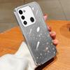 Funda para teléfono Sound InfinixHOT50 NOTE40 silicona ZERO30 galvanoplastia 20 degradado brillo SPARK30C