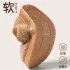 Nuevas pantuflas de algodón para mujer, para usar en invierno al aire libre, forradas de felpa, cálidas, de suela gruesa, con talón, pantuflas para el hogar en interiores, zapatos de algodón esponjosos, estilo para hombre