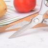 Tijeras de aluminio, tijeras japonesas SK5 de acero inoxidable resistentes para huesos de pollo, tijeras de cocina, tijeras para matar peces, tijeras multiusos para alimentos y uso doméstico.