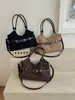 Riñonera de alta calidad, estilo coreano, de nicho, bolso de hombro único 2026, bolso cruzado para el día a día, bolso tote de gran capacidad para mujer