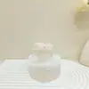 Pinza para el Cabello Mariposa Jiarui, Pinza de Garra Acrílica para Niñas, Pinza Tiburón para Cola de Caballo, Pinza Tiburón Grande Texturizada