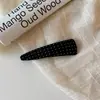 Diadema fina de puntos color café verde para mujer, diadema ancha de ala alta de alta gama, diadema retro de otoño e invierno, accesorio para el cabello versátil para salidas diarias