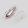 Suporte de prateleira de grão de prego para guarda-roupa, suporte de placa móvel, suporte de vidro para armário de vinho, suporte de placa de reboque fixo, acessórios para móveis
