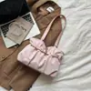 Bolso de Lunares para Mujer 2026 Nuevo Verano Popular de Gama Alta para el Trabajo Bolso Tote de Gran Capacidad Bolso de Hombro Único y de Mano