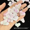 18*23mm Dos Tonos Color Melocotón Fantasía Chapado Hecho a Mano DIY Pulsera Cadena para Teléfono Móvil Colgante para Coche Accesorios de Joyería Transmisión en Vivo Venta al por Mayor
