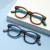 Novos Óculos Studded de Estilo Europeu e Americano, Simples e Modernos, Estilo Clássico College, Bloqueadores de Luz Azul, Versáteis para o Dia a Dia, Óculos Lisos
