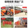 Traje de algodón ignífugo para prevención y rescate de incendios forestales, traje de bombero, traje para combatir incendios forestales