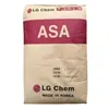 Han Bridge Corea LG Chemical ASA LI918 Resistente a la Intemperie Resistente a los Rayos UV Alto Flujo Fácil de Colorear Partículas de Materia Prima Plástica