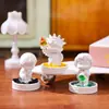 Nueva Estatua de Aromaterapia Flotante Fragante Youyuan Caja Sorpresa Adorno de Escritorio Creativo Juguete de Moda Figura Estilo Chino Figura Difusora Venta al por Mayor