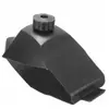 Acessórios de Modificação para Mini Motocicleta Tanque de Combustível para ATV Pequeno de Quatro Rodas 49cc Dois Tempos Garrafa de Óleo Garrafa de Armazenamento com Tampa