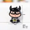 Accesorios DIY de Resina Serie de Personajes Lindos de Dibujos Animados Pegatinas para Fundas de Teléfono con Pegamento de Crema Imanes para Refrigerador Accesorios para el Cabello Llaveros