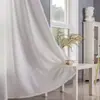 Cortinas Transparentes Versátiles y Caídas de Comercio Exterior de Amazon para Uso en Exteriores e Interiores, Semitransparentes, Pantallas de Ventana Arrugadas con Múltiples Técnicas, Transfronterizo